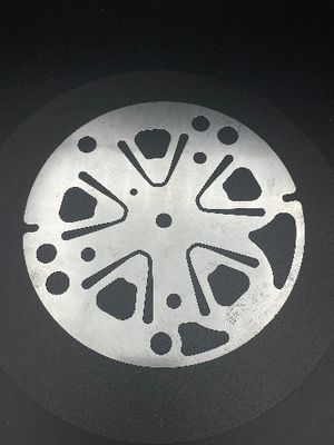 ISO9001 autoac Compressorhulpmiddelen die het Oppoetsen Oppervlaktebehandeling stempelen