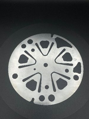 ISO9001 autoac Compressorhulpmiddelen die het Oppoetsen Oppervlaktebehandeling stempelen