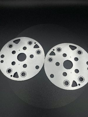 Zowel zijn de kleuren als de grootte aanvaardbare Aangepaste automobieldelen stempelend delen
