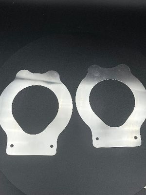 Luchtcompressor assemblage voor Weichai WP10H/WP12 motor reserveonderdelen 9077/0405/0047