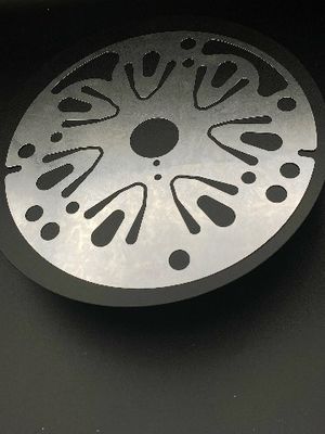 Oppoetsende Oppervlakteac Compressortoebehoren met Hoge Precisie
