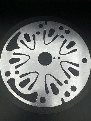 Oppoetsende Oppervlakteac Compressortoebehoren met Hoge Precisie