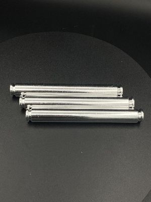 BS staal op maat gesneden zilveren geleiding 0.01mm