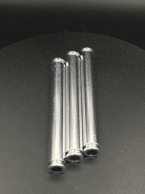 BS staal op maat gesneden zilveren geleiding 0.01mm