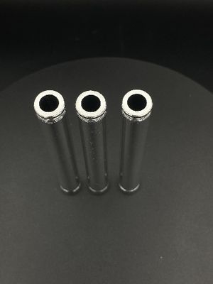 BS staal op maat gesneden zilveren geleiding 0.01mm