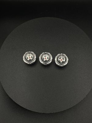 De Vervangingsuitrusting 0.01mm van de middelgrote Groottefilter Precisie 1 Jaargarantie