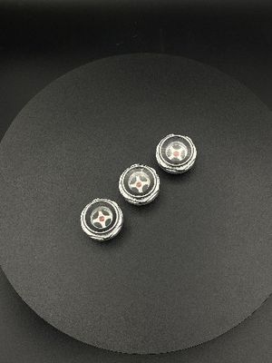 De Vervangingsuitrusting 0.01mm van de middelgrote Groottefilter Precisie 1 Jaargarantie