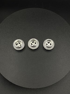 De Vervangingsuitrusting 0.01mm van de middelgrote Groottefilter Precisie 1 Jaargarantie