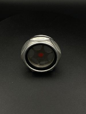aangepaste ABS-onderdelen 0,01 mm Precision lichtgewicht gemakkelijk te gebruiken