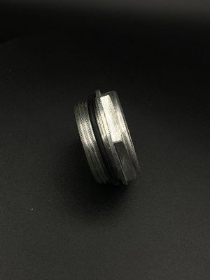 aangepaste ABS-onderdelen 0,01 mm Precision lichtgewicht gemakkelijk te gebruiken