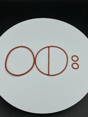 20-90 kust het Rubbero Ring Set Non Standard NBR FKM Duurzame Verzegelen