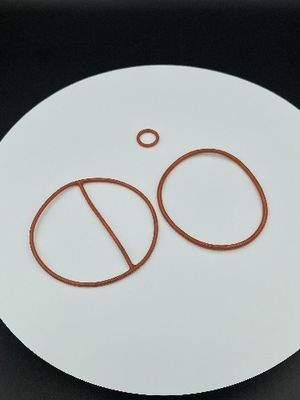 20-90 kust het Rubbero Ring Set Non Standard NBR FKM Duurzame Verzegelen
