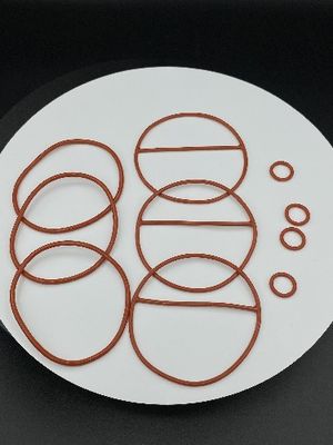 20-90 kust het Rubbero Ring Set Non Standard NBR FKM Duurzame Verzegelen