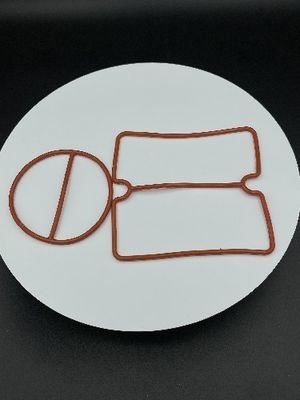 20mm Automobiel Rubberverbindingen voor het Verzegelende element van het voertuigonderhoud