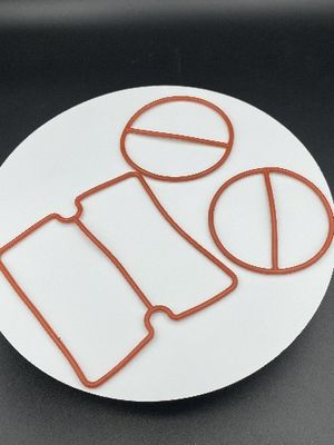 20mm Automobiel Rubberverbindingen voor het Verzegelende element van het voertuigonderhoud
