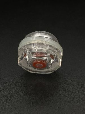 Oem Materialen 0.01mm van het Injectieafgietsel Precisieinjectie het Vormen