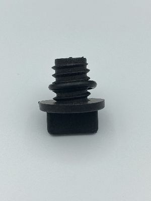 Op maat gemaakte stopcontacten Metalen verbindingsstuk 20 mm diameter