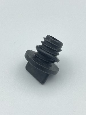Op maat gemaakte stopcontacten Metalen verbindingsstuk 20 mm diameter