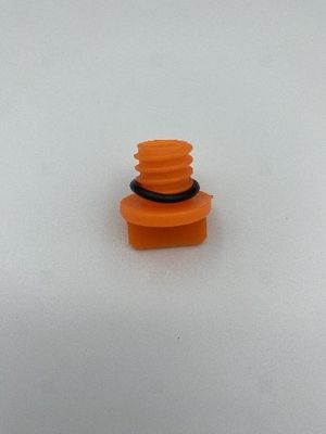 Rubber Gevormd Verzegelend Elementenmateriaal voor Automobiel Productie