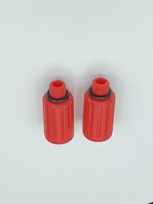 2mm Dikterubber Gevormde Delen voor Automobiel gediplomeerde ISO9001