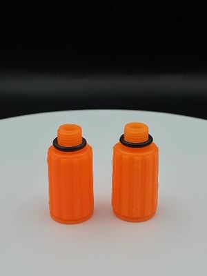 Het rubber Verzegelen O Ring Connector 5 Jaar Levensduur 2mm Dikte