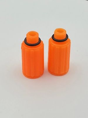 Het rubber Verzegelen O Ring Connector 5 Jaar Levensduur 2mm Dikte