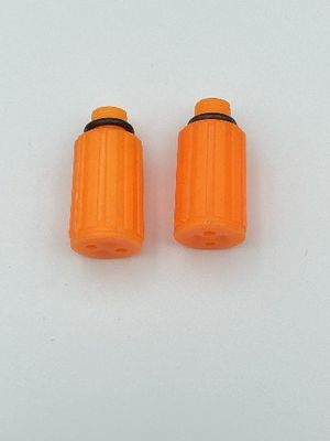 Het rubber Verzegelen O Ring Connector 5 Jaar Levensduur 2mm Dikte