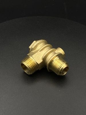 De automobiel10mpa-Schrijnwerker Connector 20mm van de Drukslang Diameter