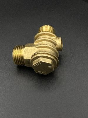 De automobiel10mpa-Schrijnwerker Connector 20mm van de Drukslang Diameter