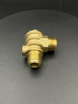 De automobiel10mpa-Schrijnwerker Connector 20mm van de Drukslang Diameter