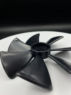 Photovoltaic het Blad Lichtgewicht Gemakkelijke Installatie van de Windturbine