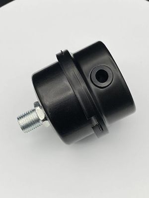 de mechanische Roestvrij staalcnc Delen Aangepaste Kleur van de Vormgrootte