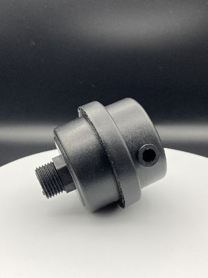 Plateren van CNC-roestvrijstalen onderdelen Anodiseren van precisie-aluminiumonderdelen