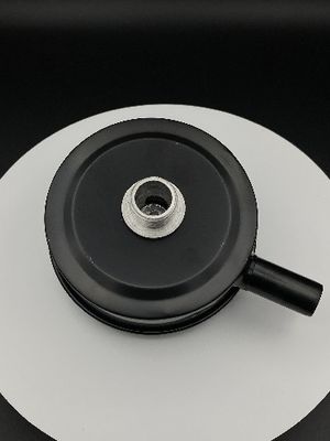 Medische CNC Machinaal bewerkte Delen 0.01mm CNC van het Tolerantieprototype het Machinaal bewerken