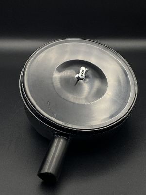Hoogst nauwkeurige CNC Metaaldelen 0.01mm Tolerantie het Oppoetsen Oppervlakte