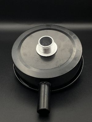 Hoogst nauwkeurige CNC Metaaldelen 0.01mm Tolerantie het Oppoetsen Oppervlakte