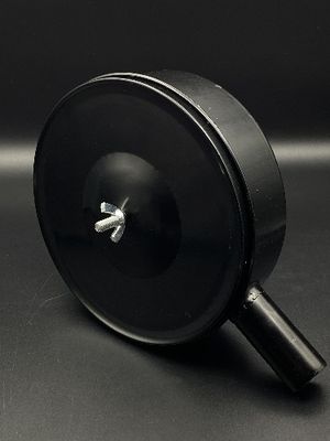 Hoogst nauwkeurige CNC Metaaldelen 0.01mm Tolerantie het Oppoetsen Oppervlakte