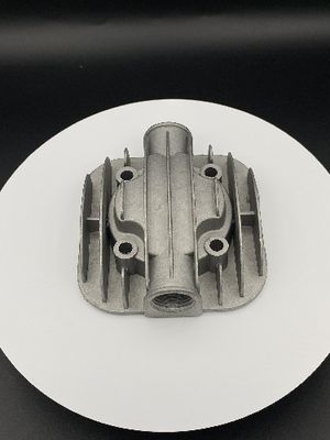 Metalen op maat gemaakte metalen malen met een enkele holte molen met cilinderkop