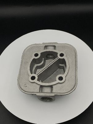 Metalen op maat gemaakte metalen malen met een enkele holte molen met cilinderkop