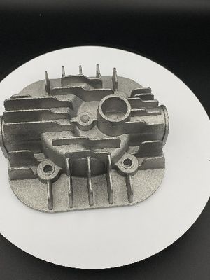 Van de het Metaalvorm van de siliconedouane Standaard niet Standaard de MotorCilinderkop