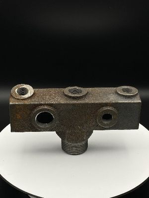 Industriële maat MIM spuitgieten met meerdere holtes