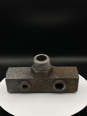 Industriële maat MIM spuitgieten met meerdere holtes