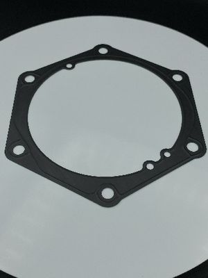 Gemakkelijke van de de Koppelingsdekking van de Installatiepakking de Chemische productenweerstand