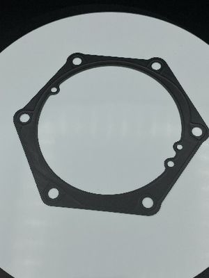Gemakkelijke van de de Koppelingsdekking van de Installatiepakking de Chemische productenweerstand