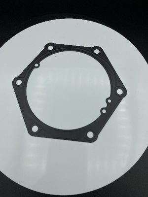 Gemakkelijke van de de Koppelingsdekking van de Installatiepakking de Chemische productenweerstand