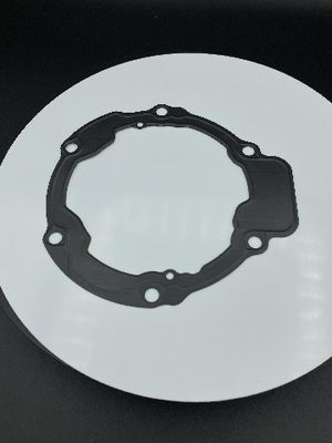 Universele AC Ac van de het Aluminiumcompressor van Compressorcomponenten Delen