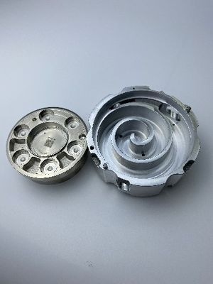 Aangepaste Grootte met geringe geluidssterkte van de Motorstator de Rotor 10000 Urenlevensduur