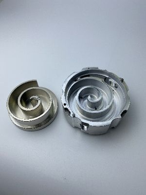 Aangepaste Grootte met geringe geluidssterkte van de Motorstator de Rotor 10000 Urenlevensduur