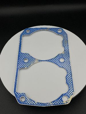 OEM op maat gemaakte metaalvormvormende klepplaat