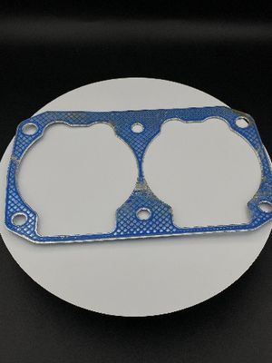 OEM op maat gemaakte metaalvormvormende klepplaat